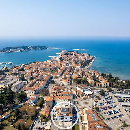 Val Di Sole 2 Lägenhet Poreč Exteriör bild