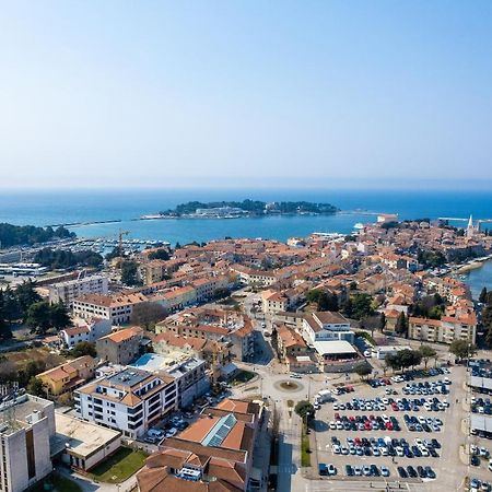 Val Di Sole 2 Lägenhet Poreč Exteriör bild