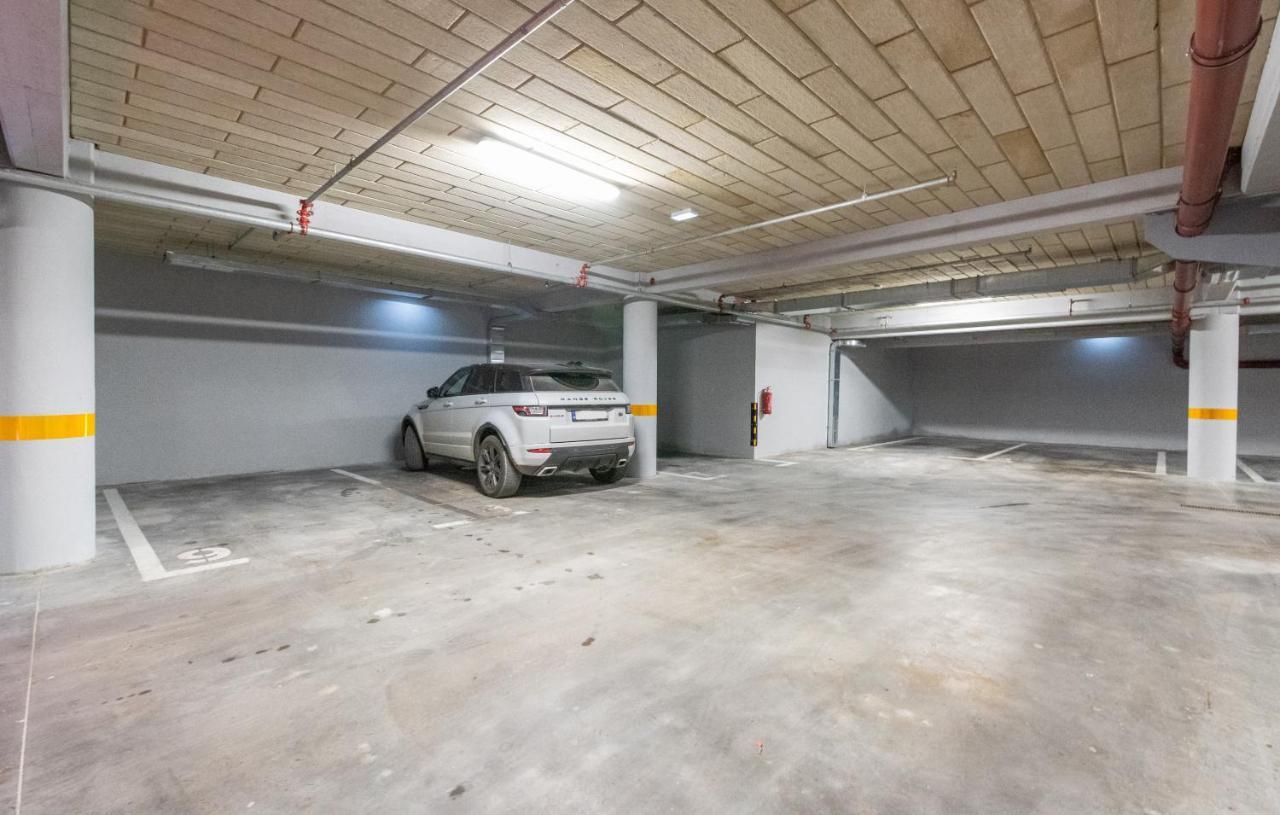 Val Di Sole 2 Lägenhet Poreč Exteriör bild