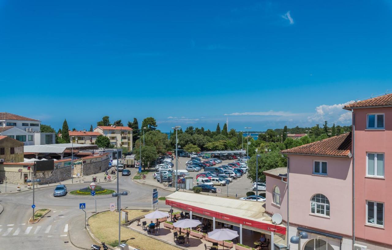 Val Di Sole 2 Lägenhet Poreč Exteriör bild