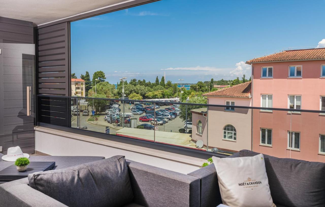 Val Di Sole 2 Lägenhet Poreč Exteriör bild