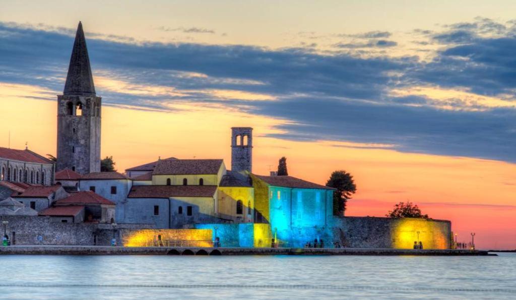 Val Di Sole 2 Lägenhet Poreč Exteriör bild
