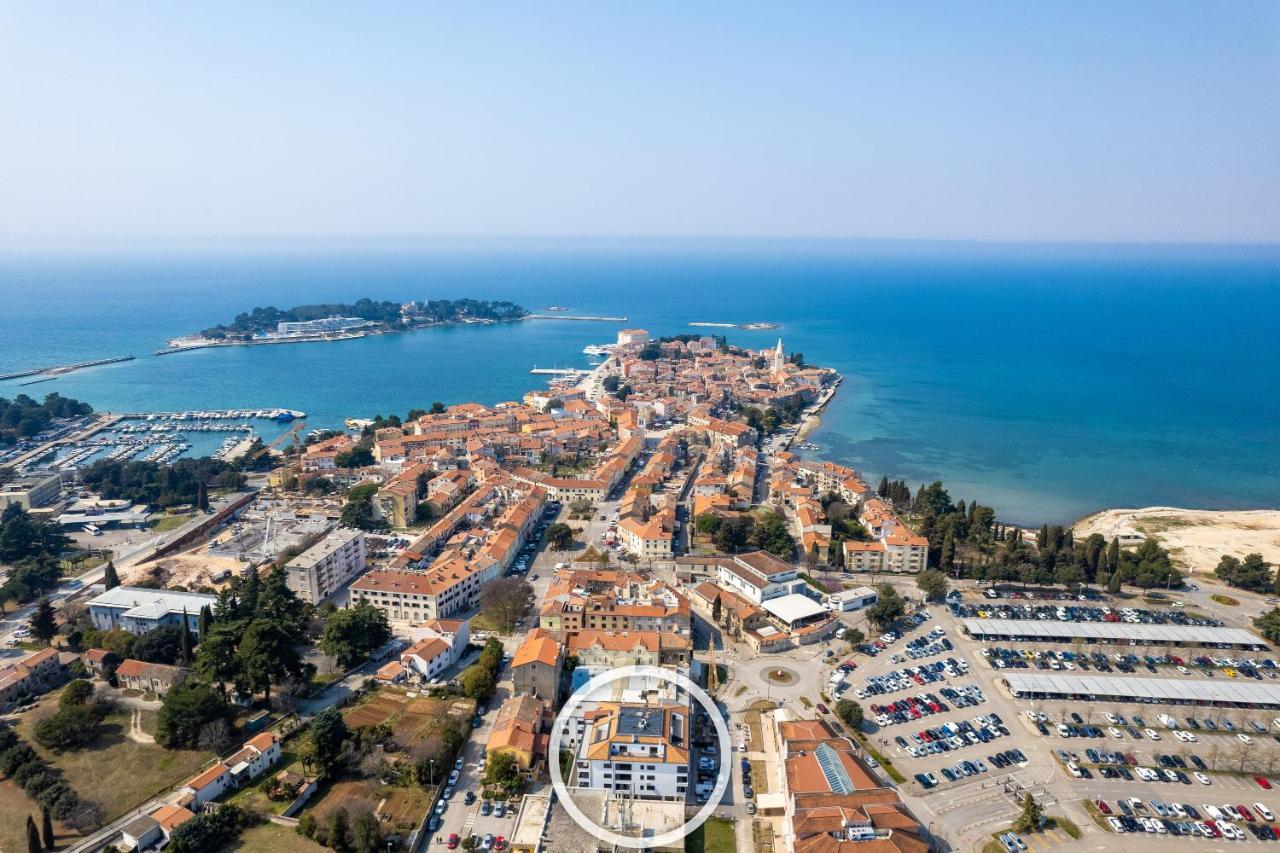 Val Di Sole 2 Lägenhet Poreč Exteriör bild