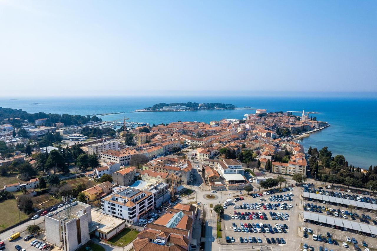 Val Di Sole 2 Lägenhet Poreč Exteriör bild